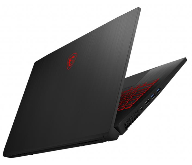 MSI GF75 i7-9750H/16GB/512 RTX2060 144Hz - 583143 - zdjęcie 5
